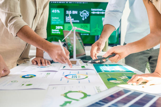 Nachhaltigkeit zunehmend zum Wirtschaftsfaktor wird