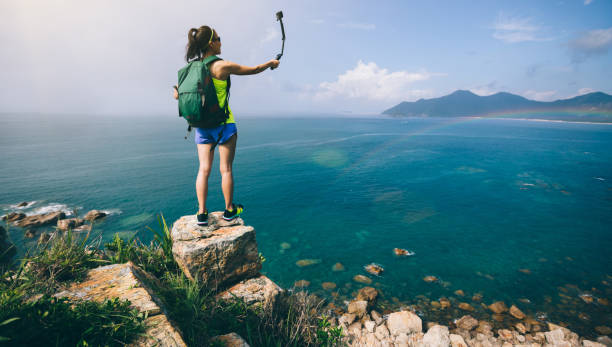 Micro-Abenteuer die neue Art des Reisens sind